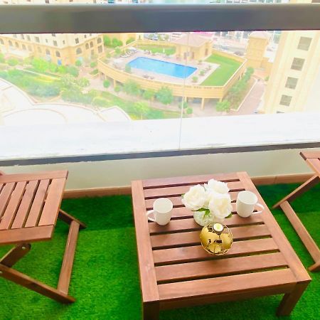 Luxury Casa - Gem Marina View Apartment 1-Bedroom Jbr Beach Dubai Exterior foto