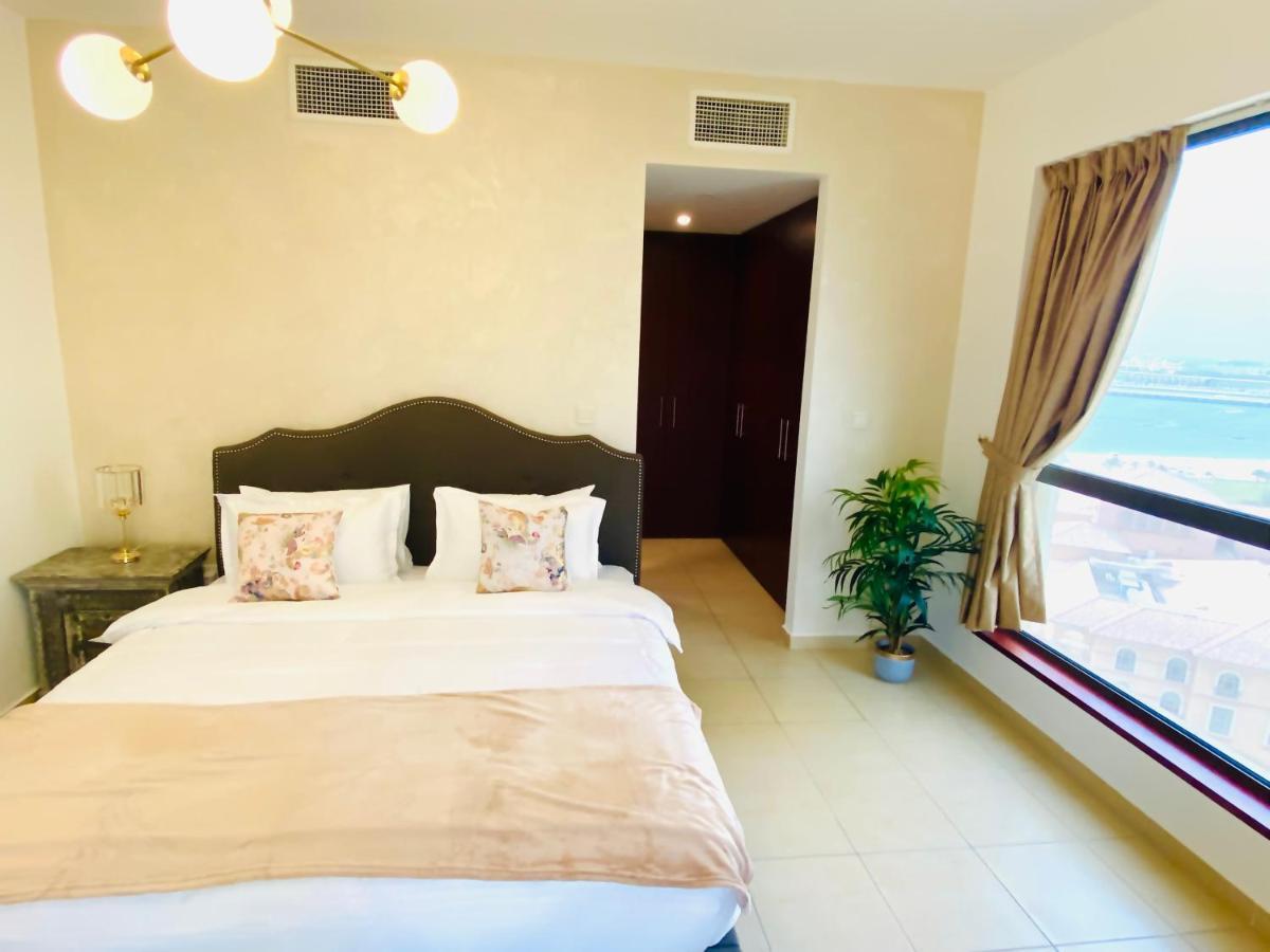 Luxury Casa - Gem Marina View Apartment 1-Bedroom Jbr Beach Dubai Exterior foto