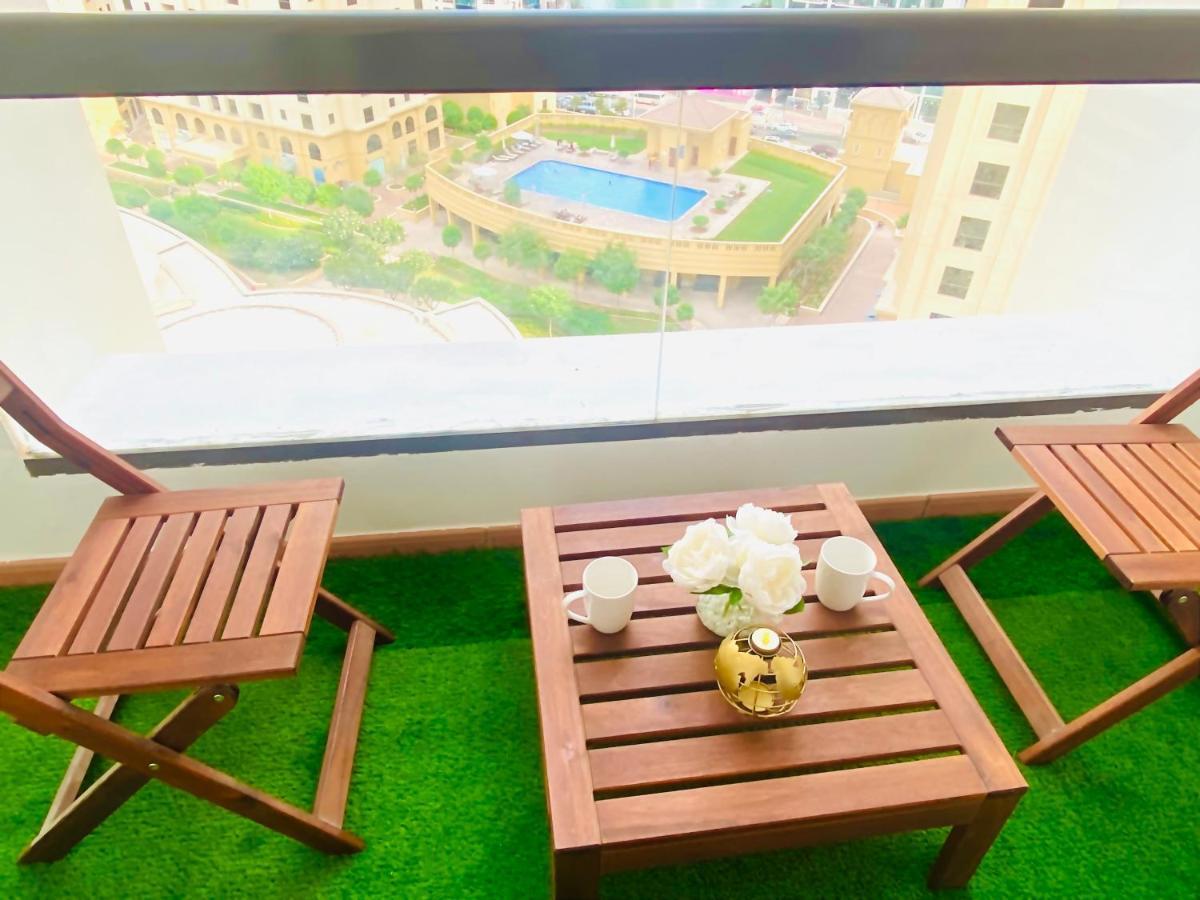 Luxury Casa - Gem Marina View Apartment 1-Bedroom Jbr Beach Dubai Exterior foto