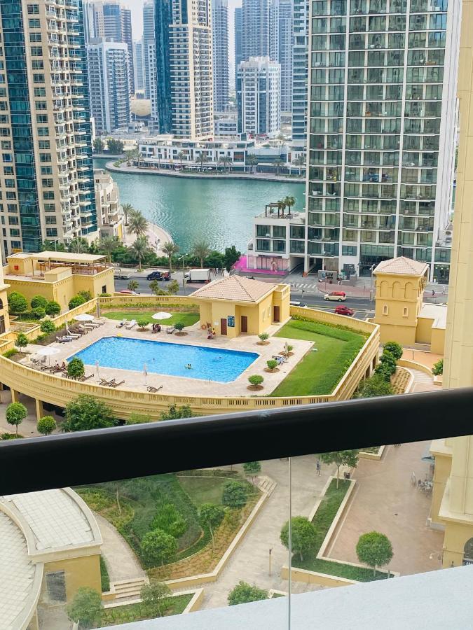Luxury Casa - Gem Marina View Apartment 1-Bedroom Jbr Beach Dubai Exterior foto