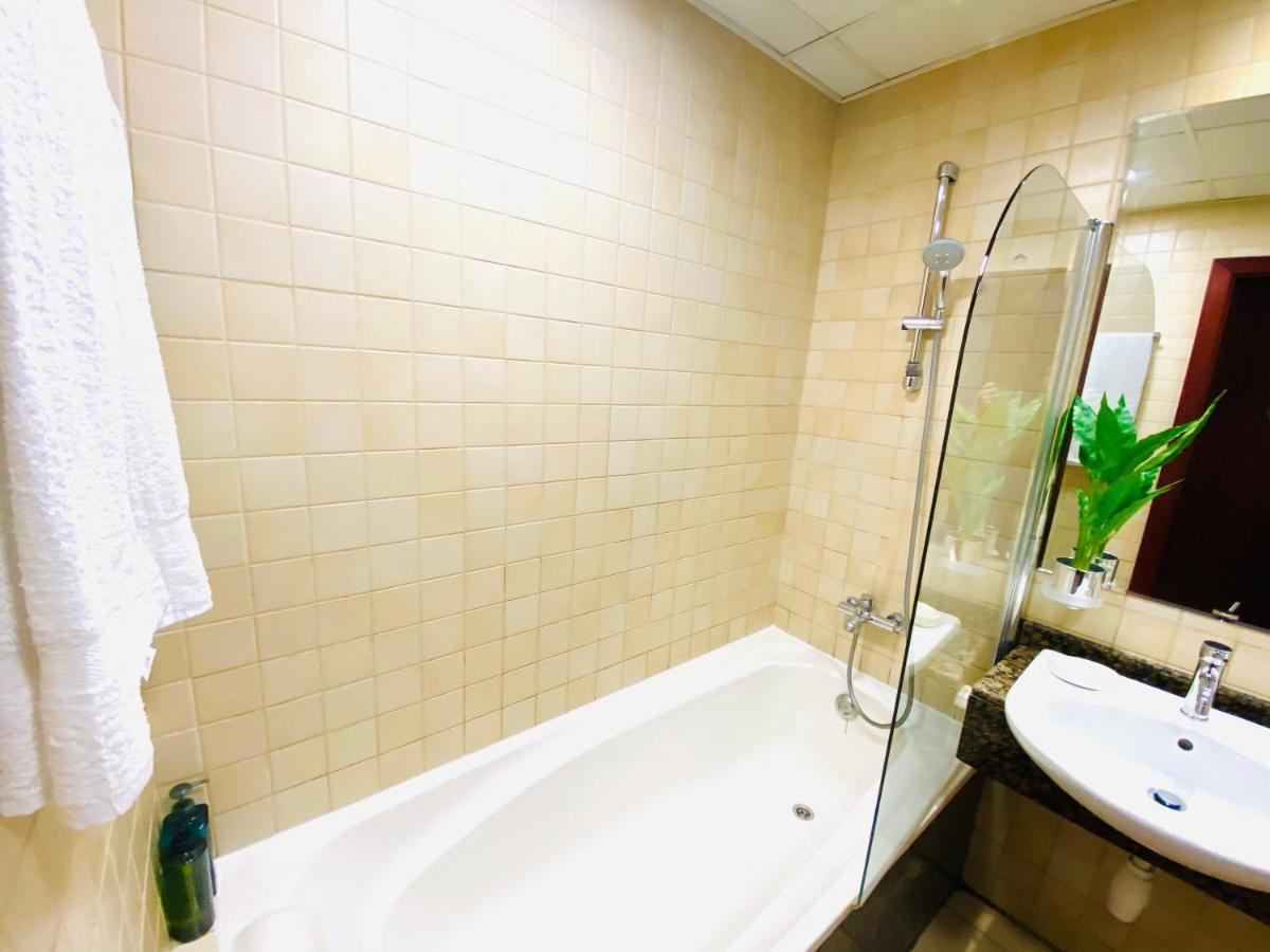 Luxury Casa - Gem Marina View Apartment 1-Bedroom Jbr Beach Dubai Exterior foto