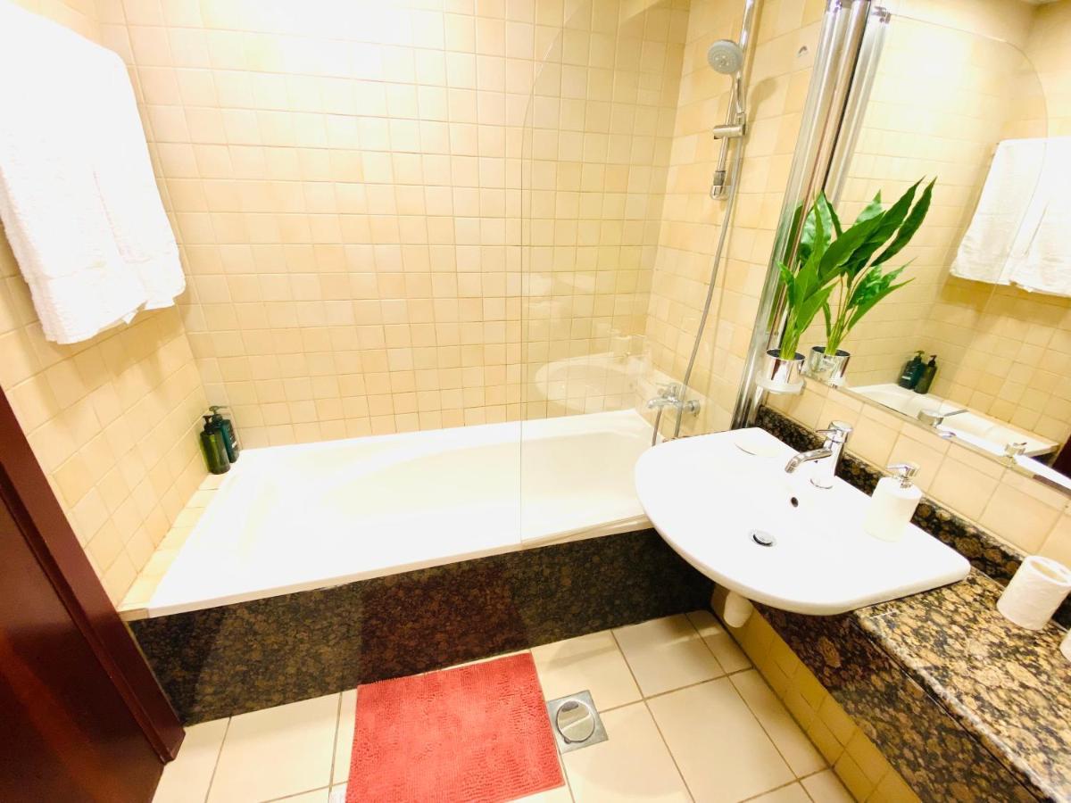 Luxury Casa - Gem Marina View Apartment 1-Bedroom Jbr Beach Dubai Exterior foto