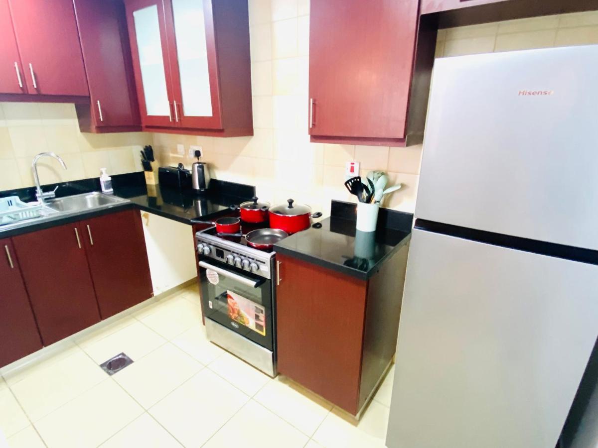 Luxury Casa - Gem Marina View Apartment 1-Bedroom Jbr Beach Dubai Exterior foto
