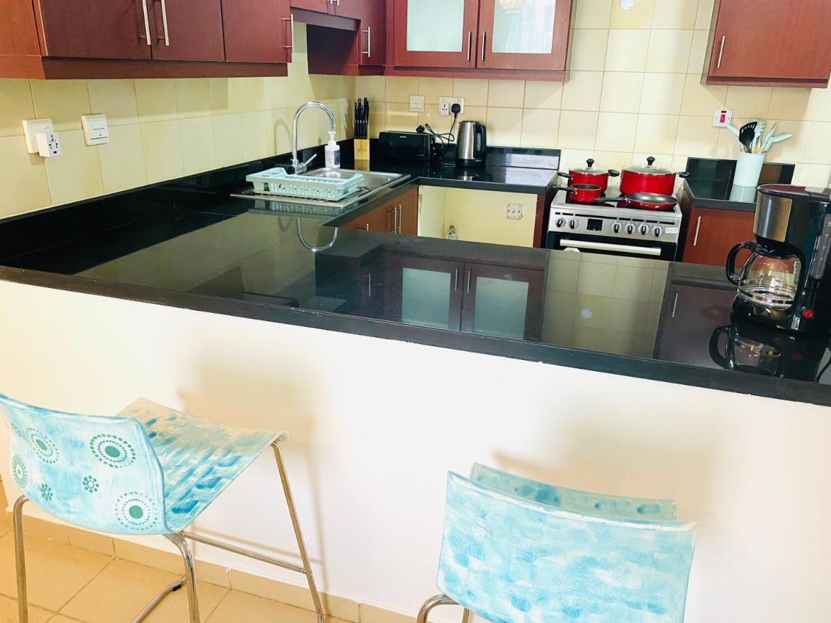 Luxury Casa - Gem Marina View Apartment 1-Bedroom Jbr Beach Dubai Exterior foto