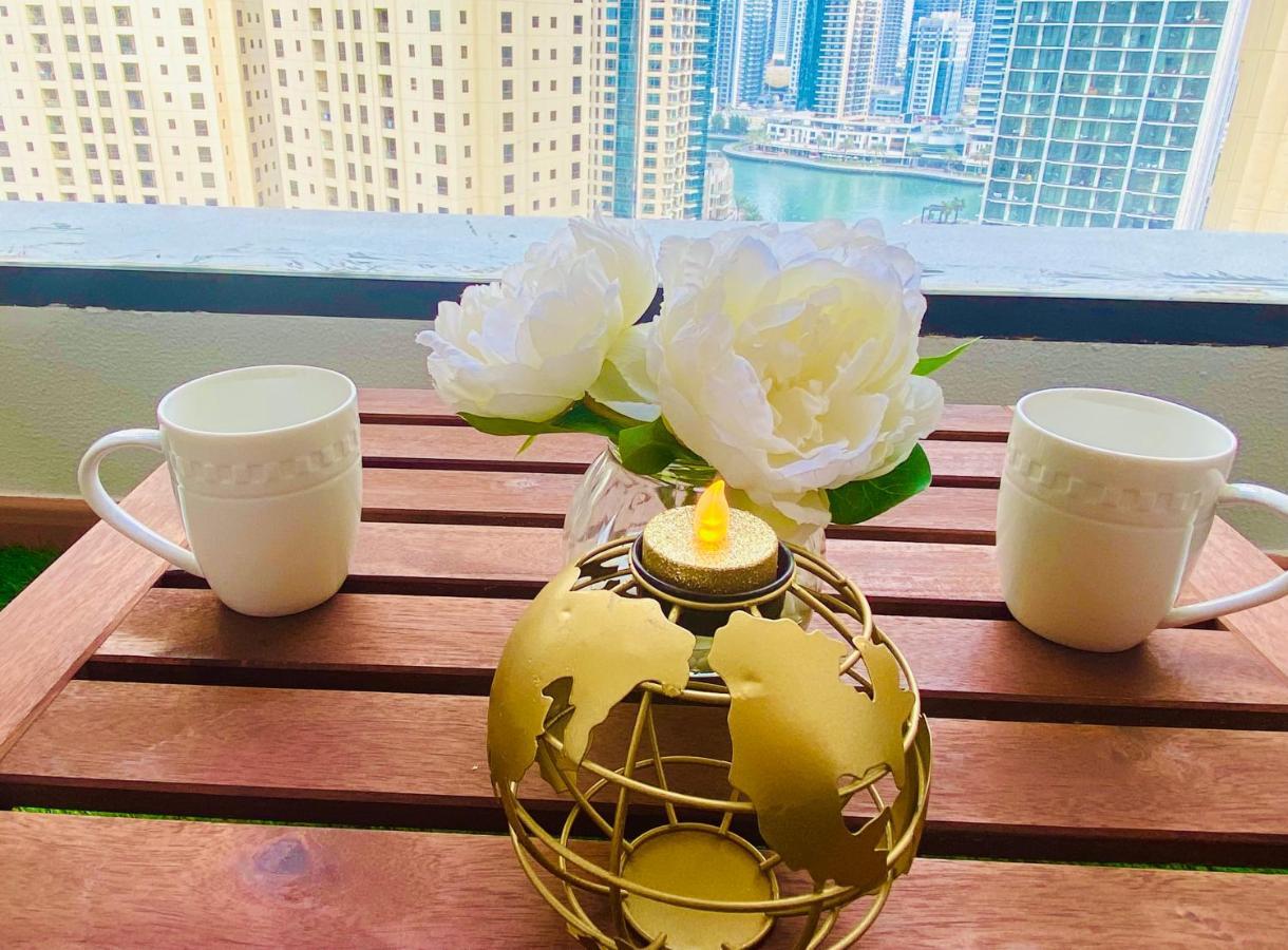 Luxury Casa - Gem Marina View Apartment 1-Bedroom Jbr Beach Dubai Exterior foto
