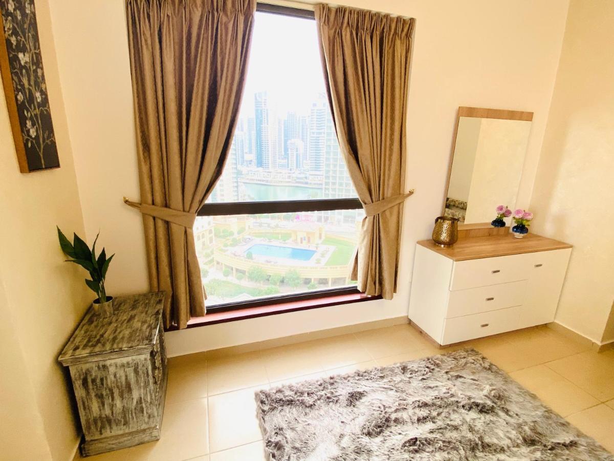 Luxury Casa - Gem Marina View Apartment 1-Bedroom Jbr Beach Dubai Exterior foto