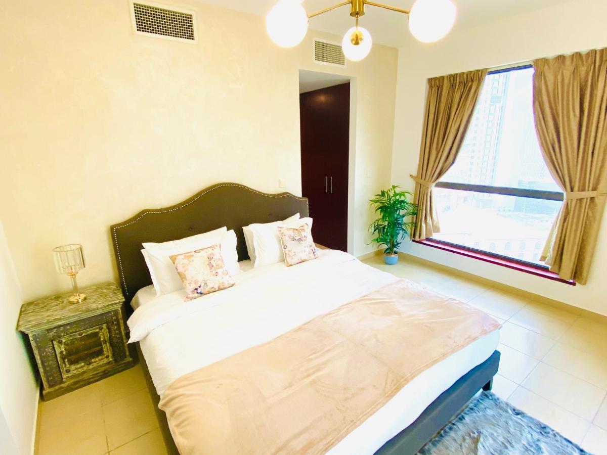 Luxury Casa - Gem Marina View Apartment 1-Bedroom Jbr Beach Dubai Exterior foto